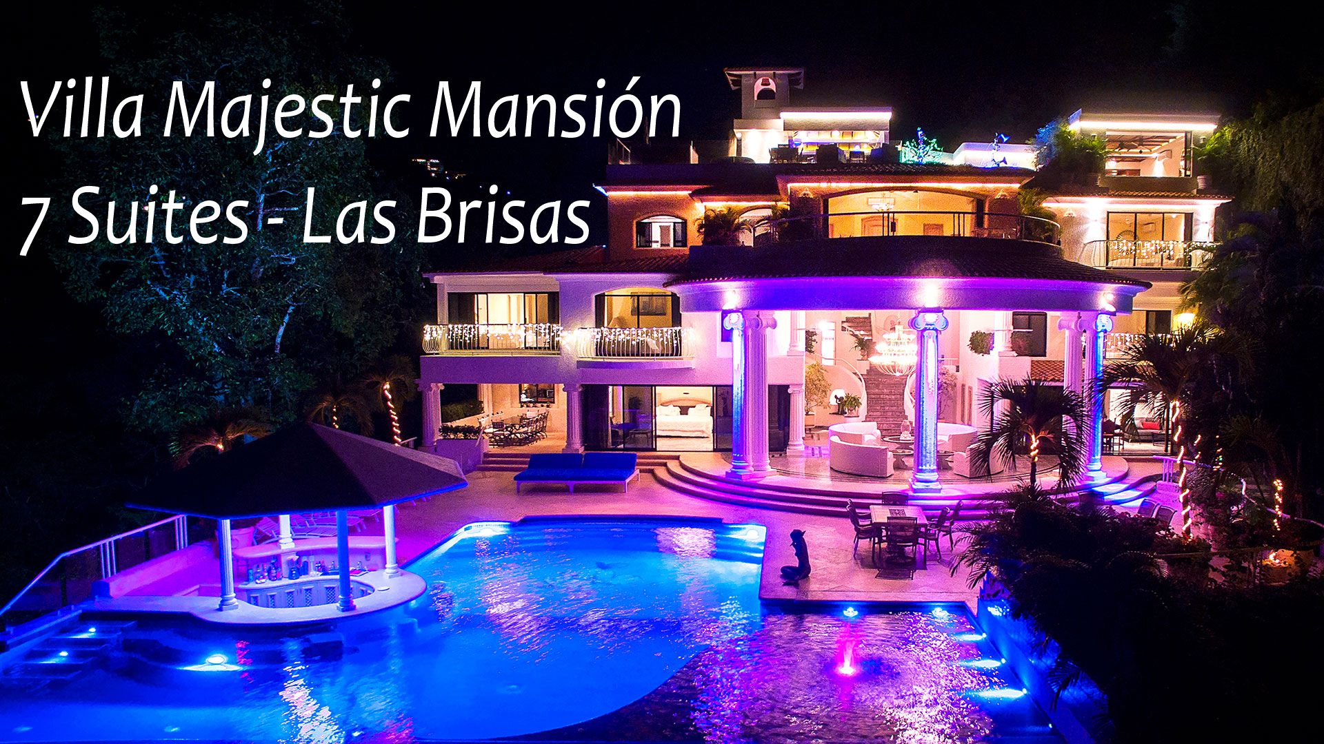 Luxury Villa Rentals in Mexico The best luxury villas